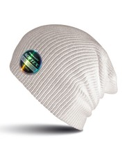 Mens Ladies Slouch Beanie Hat Knitted Woolly Oversized Hat Cap Skateboard Beenie