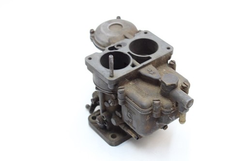 Fiat 124 125 1300C Dual Carburetor Weber 34DHCE1 - Picture 3 of 6