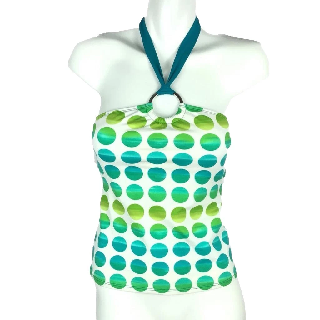 Traje de Baño Lunares La Blanca Nylon para Mujeres