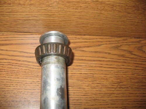 2002 KTM250 WP48 FRONT FORK BOTTOM TRIPLE CLAMP KTM 250SX 250 SX 59001032120 - Picture 7 of 8