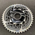 Sram Red 12 Speed Axs Chainrings Set 8 Bolt Spider 46/33 Gearing  (NW)