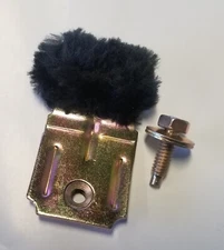 fit 71 72 73 74 Cuda Challenger Barracuda E-Body Window Guide Stabilizer Bracket