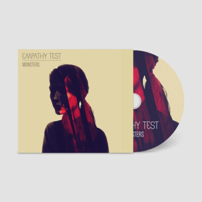 EMPATHY TEST Monsters CD 2023