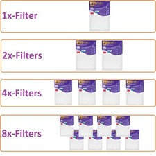 1500 Air-Filter Filtrete M3 Purple Furnace Virus Pet Dust 2,4,6,8 Ultra-Allergen