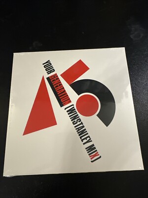 Generation X    Your Generation (Winstanley Mix) vinyl 7'' single RSD 2019 New