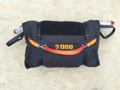 Paracadute Di Riserva Ozone Cockpit Rescue & Angel 140 V2 Per Paramotore E Parapendio