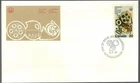 Canada 1976 FDC - 20¢ OLYMPIC ARTS AND CULTURE, OFDC Cachet - Sc #684