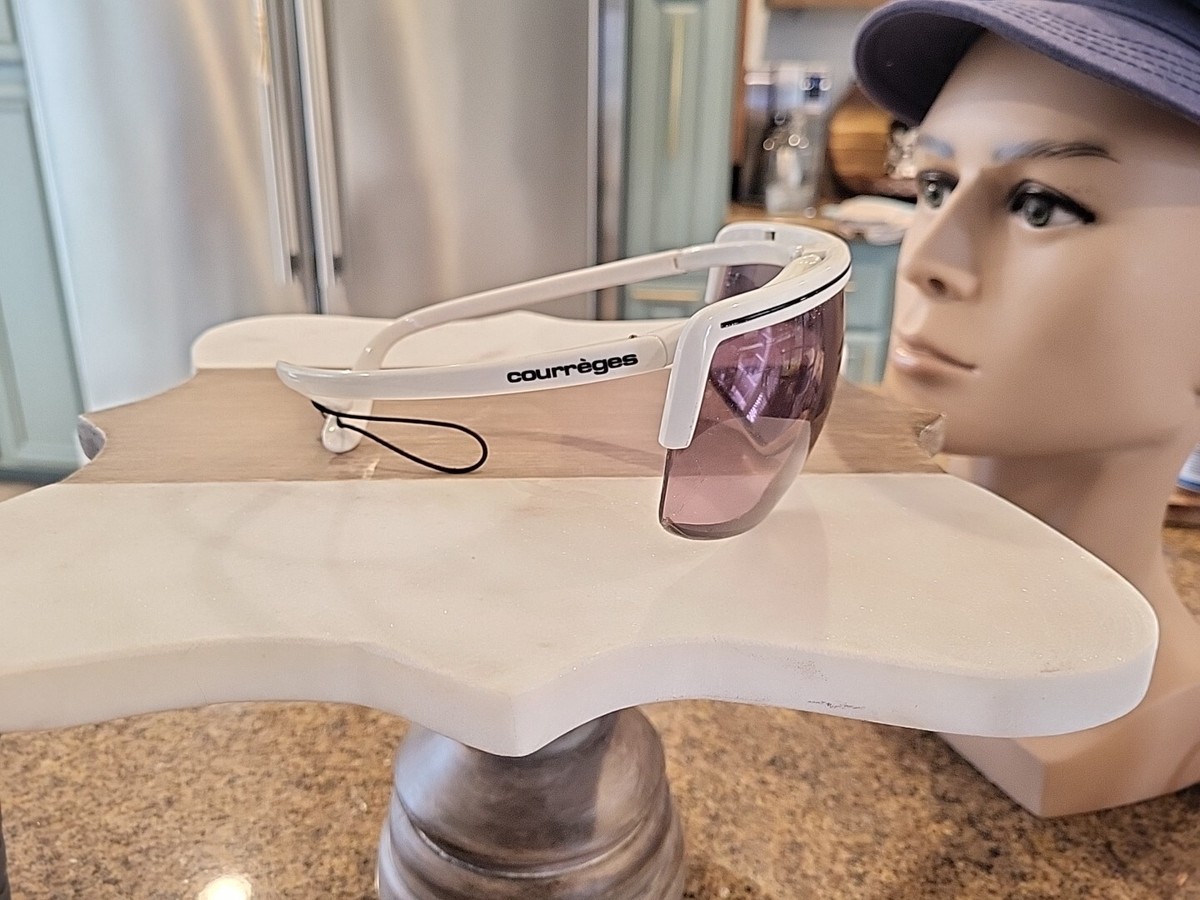 Future Nopeet Nopeet Occhiali Amazon Courrèges Paris Sport Futur - Main Image