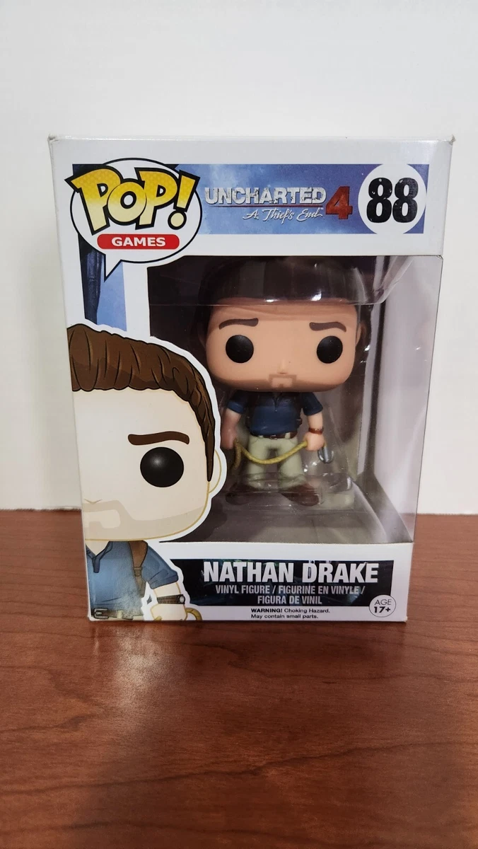 Funko pop uncharted sales