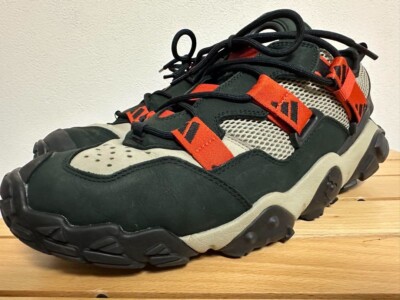 Adidas Equipment FYW XTA Men's Outdoor Shoes 13 US Orange Size
