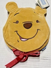 Winnie The Pooh Babys First Photo Album Disney Baby Pooh Bear Plush Brag Book
