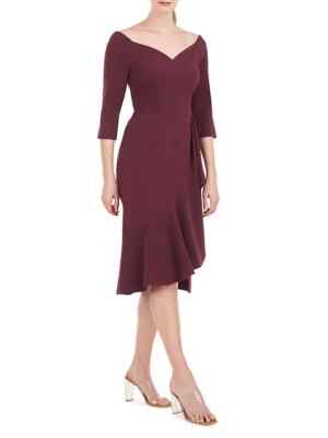 izzy high slit mini dress IZZY LONG SLEEVE MINI DRESS