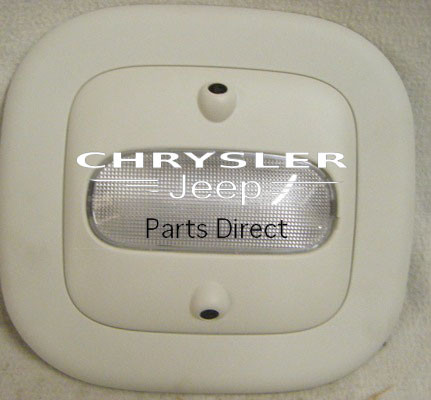 NEW CHRYSLER SEBRING,DODGE INTERIOR READING LAMP 1CT57DW1AC - Picture 1 of 1