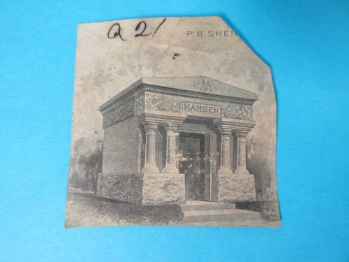 ANTIQUE NATIONAL BANKNOTE PROOF ENGRAVING ART PLATES CORN HENRY CHARLES HANSEN - 第 3/11 張圖片