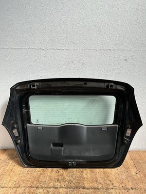 Lancia Ypsilon Heckklappe Klappe Deckel hinten mit Heckscheibe 601 Nero Masaccio