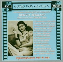 Gutes Von Gestern - Rosita Serrano: Folge 1: Nach Jed... | CD | Zustand sehr gut