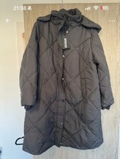rrp £75 Centigrade Mid Length Puffer Coat 2XL