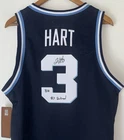 Josh Hart Signed Inscribed Villanova Wildcats Authentic Basketball Jersey BAS