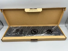 Dell 580-ADMT KB216-BK-US Wired Keyboard - Black