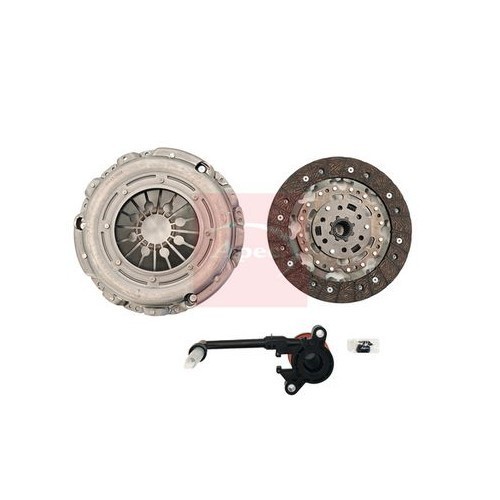 For NISSAN X-TRAIL III T32 2013 on 3 PIECE CLUTCH KIT ACL1348