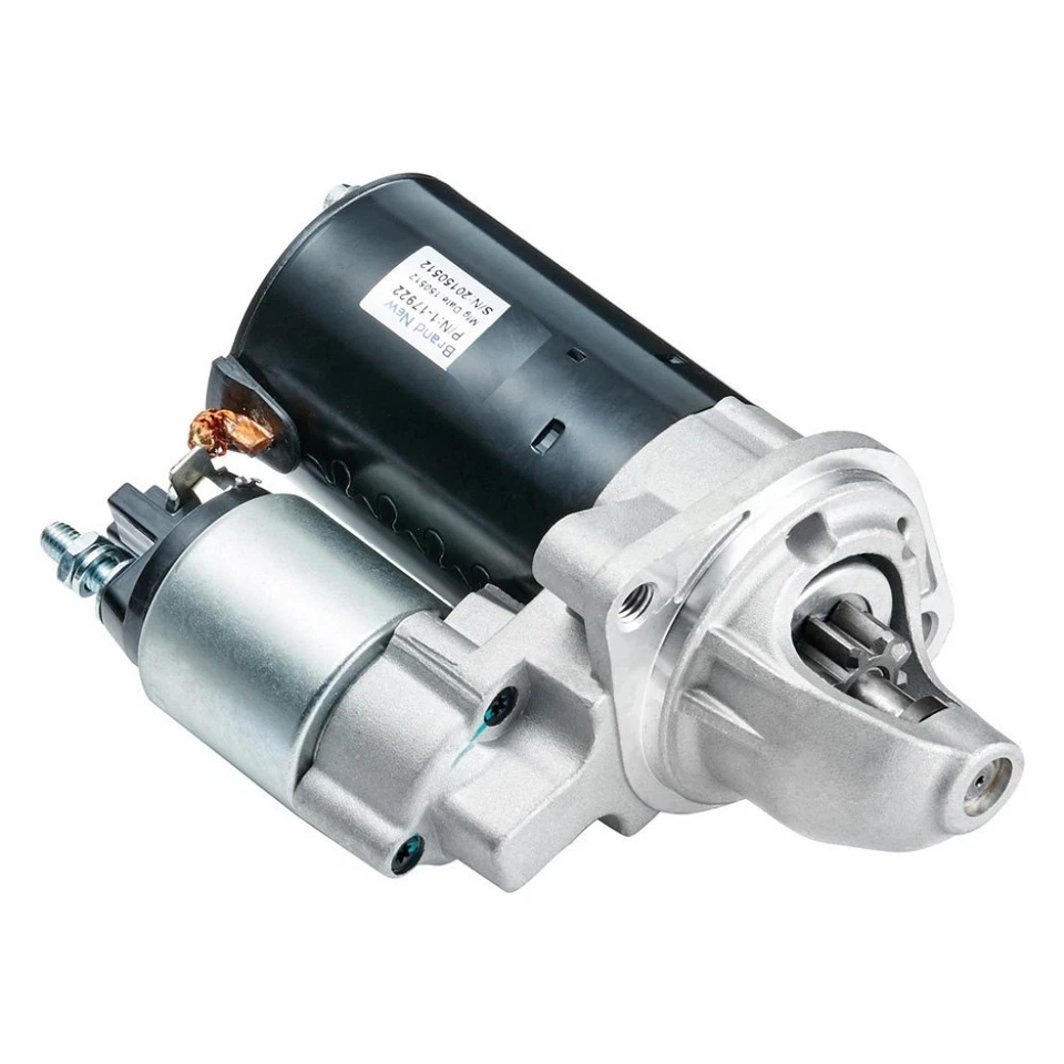 Motor de arranque para BMW 740Li/740i 2011 12 41 | 3,0 L L6 para 7 521 116 Foto 2 de 4