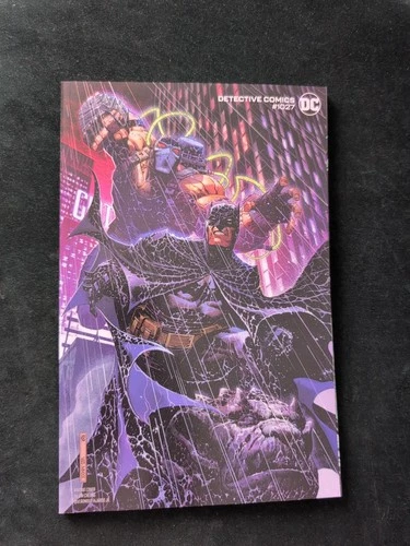 DETECTIVE COMICS #1027 JIM CHEUNG  BATMAN VARIANT 1