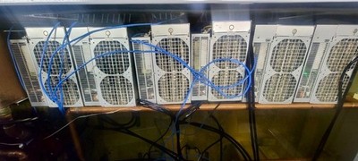 IMMERSION Bitmain Antminer S21 215TH or 16J/TH  BTC Miner EPIC UPGRADED -- USA