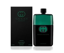 Gucci Guilty Essence Eau De Toilette 6.7 oz For Men | Woody Fresh Fragrance