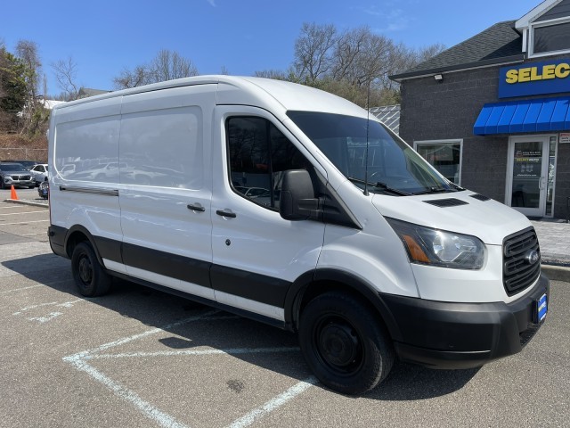 2019 Ford Transit-250 one carfax just 79k miles
