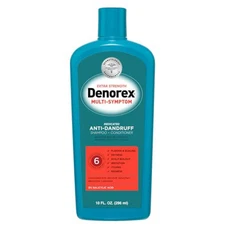 Denorex Extra Strength Anti Dandruff Shampoo & Conditioner Treatment, 10oz