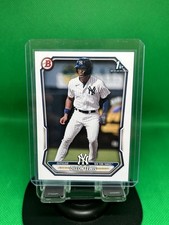 DILLON LEWIS  YANKEES RC 1st card  2026 BOWMAN PROSPECTS #BP-148