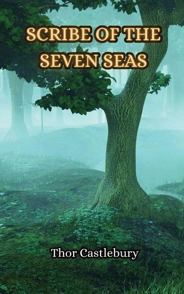 Scribe Of The Seven Seas Thor Castlebury Taschenbuch Englisch 2024-image