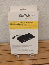 NEW StarTech USB-C Multiport Adapter-4K HDMI ...