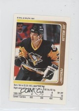 1991-92 Panini Album Stickers Joe Mullen #278 HOF 0au4