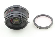 Near MINT Voigtlander COLOR-SKOPAR 21mm f4 Lens L39 LTM Leica From JAPAN