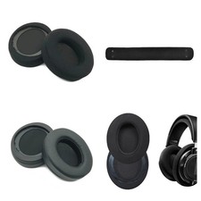Earpads for Philips SHP9500 SHP9600 Headphones Cushion Replacement
