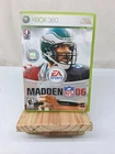 Madden NFL 06 Microsoft Xbox 360 2005 Classic Sports Tested Working