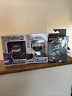 Pokemon Gengar, Wooloo Funko Pops And Piplup Metallic Figure All New In Boxes