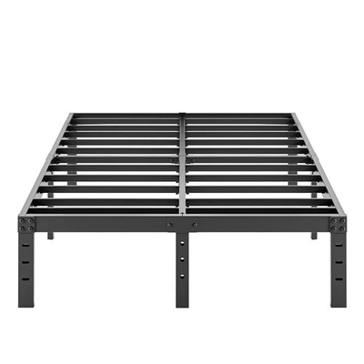 #ad #ad Full Size Bed Frame 16 Inch Tall Heavy Duty Metal Platform Bed Frame Sturdy ... $43.19
