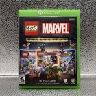 LEGO Marvel Collection 2 Disc Set - Microsoft Xbox One Case & 2 Discs