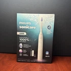 Philips Sonicare 6400 Electric Toothbrush White - NEW SEALED (3214)