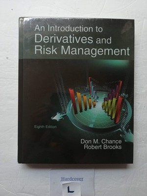 Introduction to Derivatives and Risk Management (with Stock-Trak Coupon)