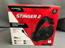 HyperX Cloud Stinger 2 Core – PC Gaming Headset Lightweight w/ Mic, 40mm Drivers