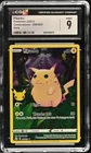 Pikachu 005/025 Celebrations Holo CGC 9