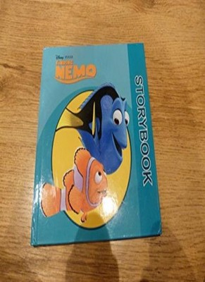 Finding Nemo Storybook,Walt Disney