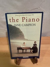 The Piano by Jane Campion Miramax Books Pre Owned Paperback