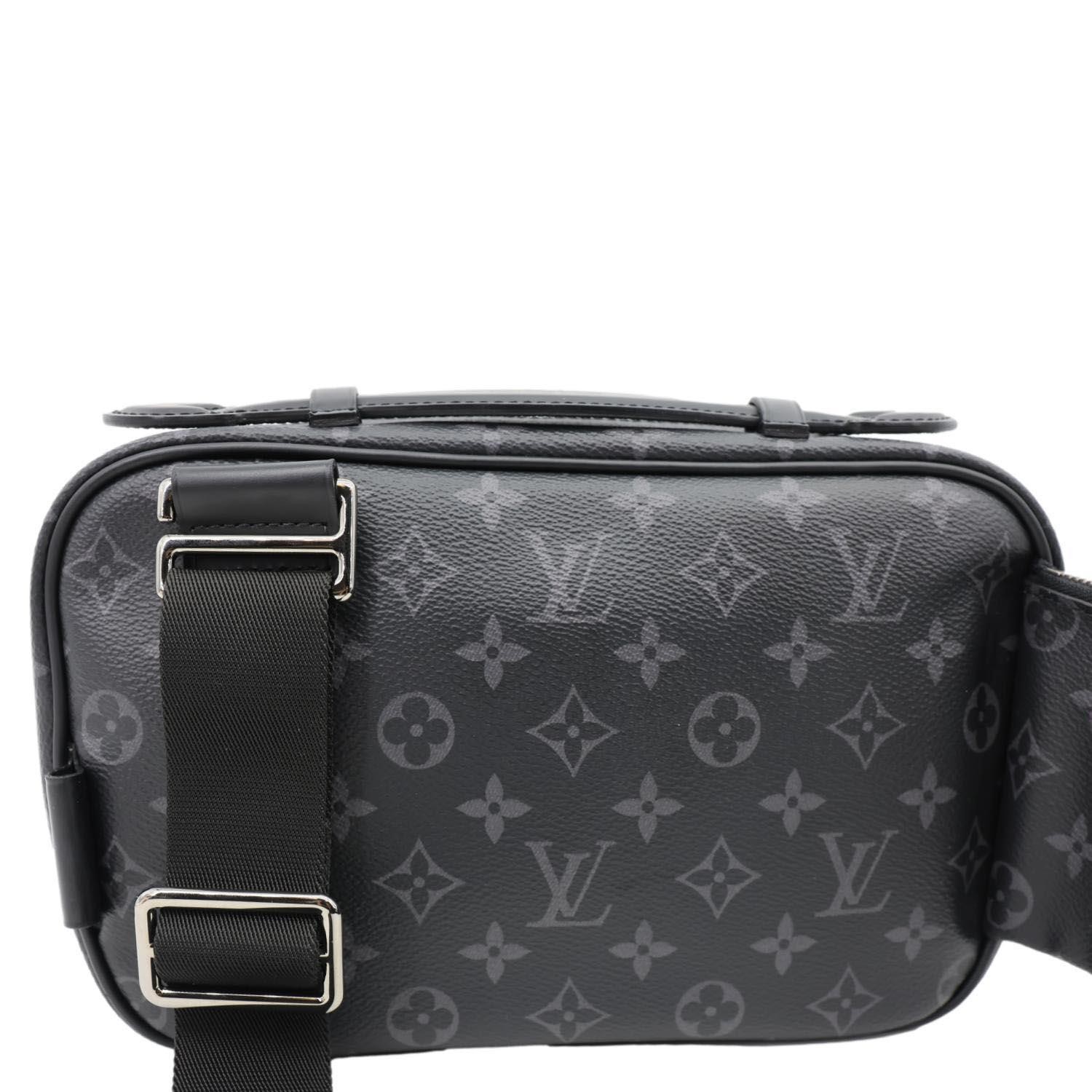LOUIS VUITTON Explorer Monogram Eclipse Canvas Bu… - image 3
