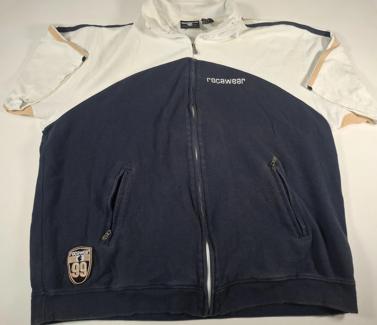 Rocawear Short Sleeve Hoodies & Sweatshirts for Men for Sale