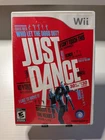 Just Dance - Nintendo Wii