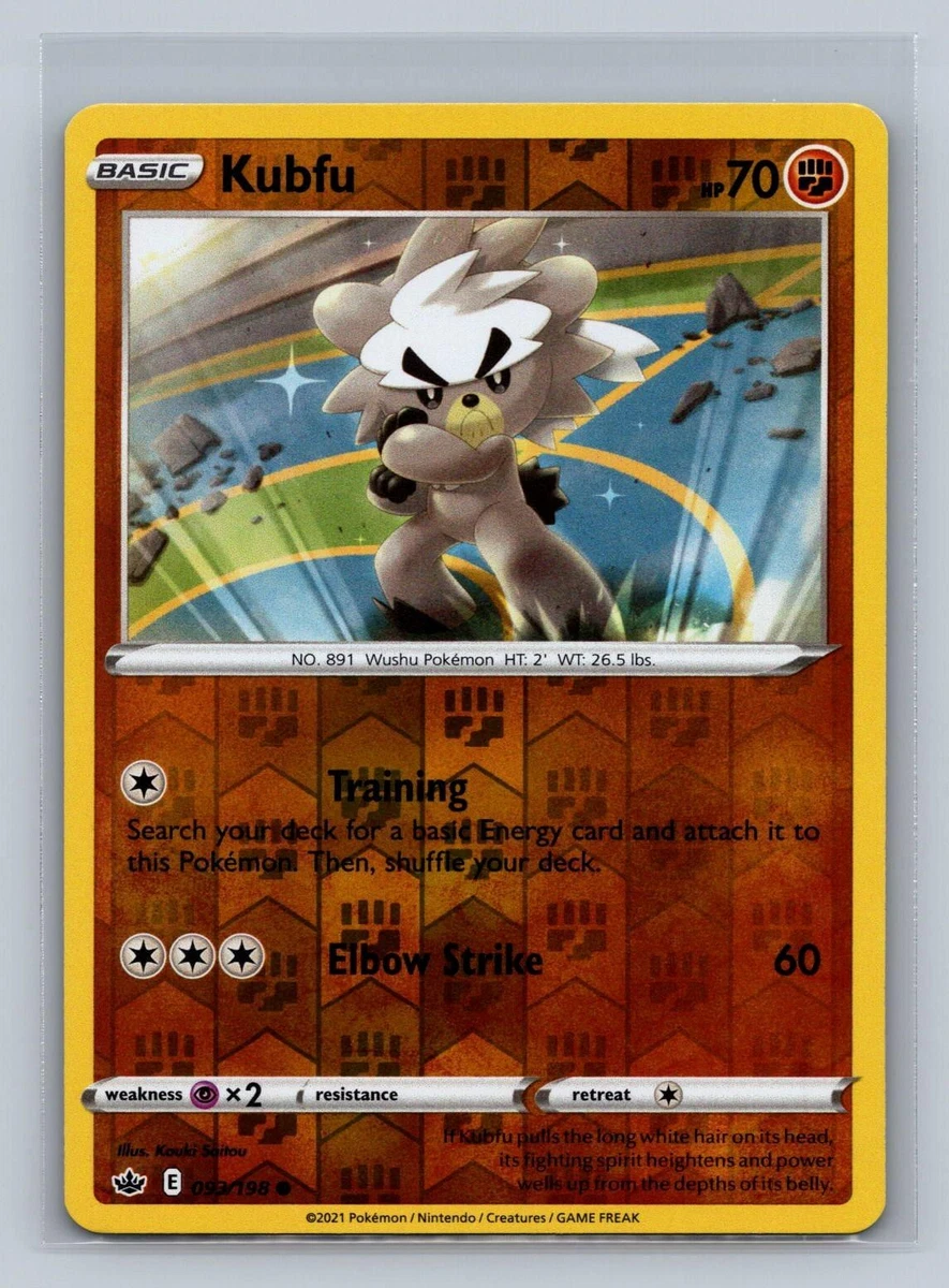 Kubfu Pokmon TCG Cards for sale | eBay